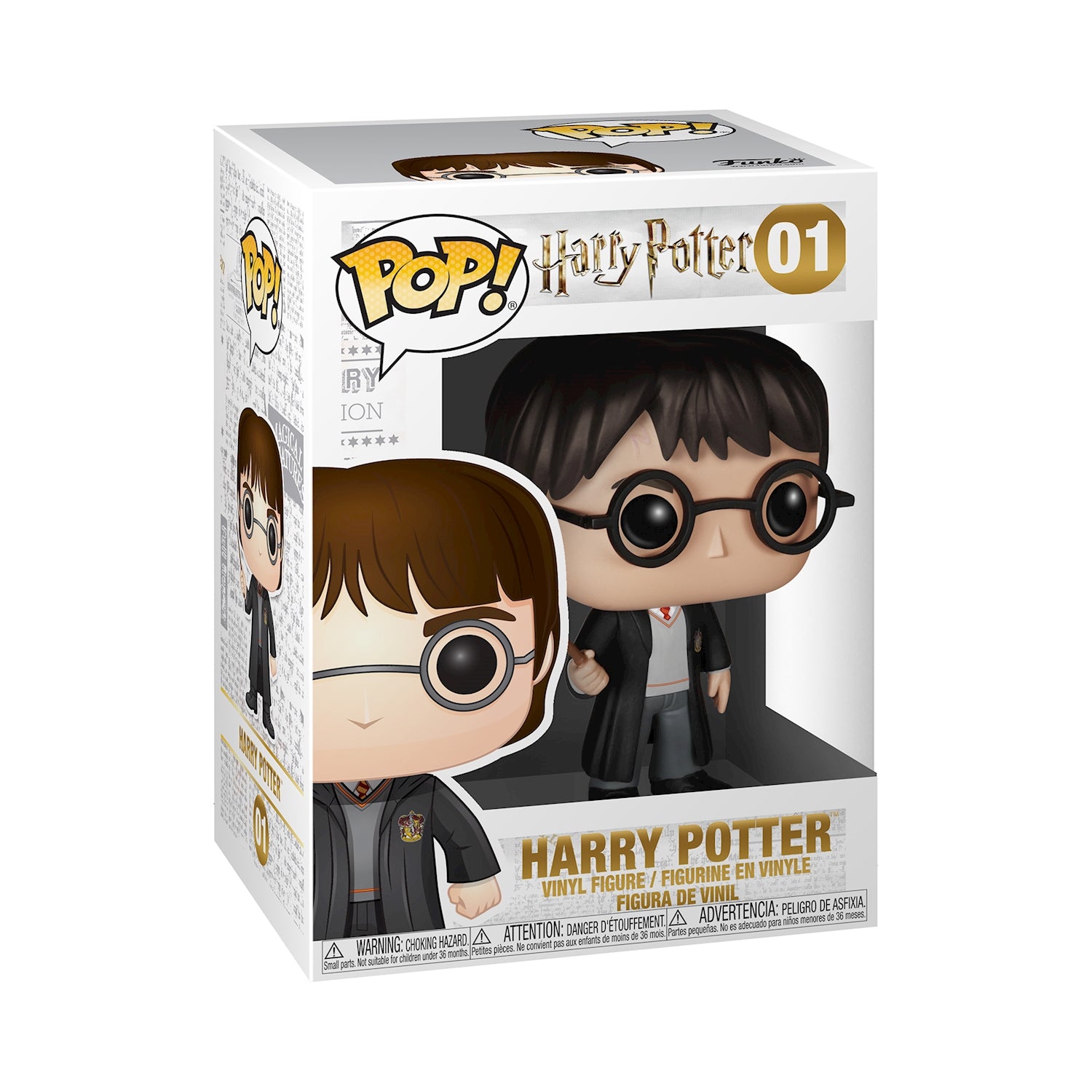 POP - HARRY POTTER - HARRY POTTER