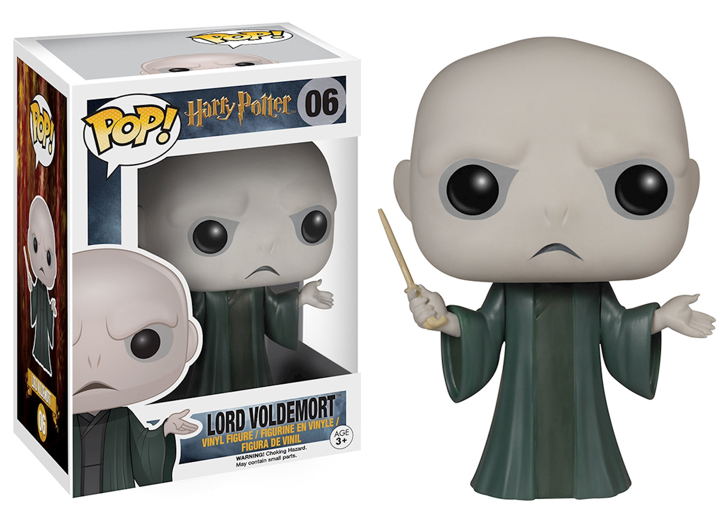 POP - HARRY POTTER - VOLDEMORT