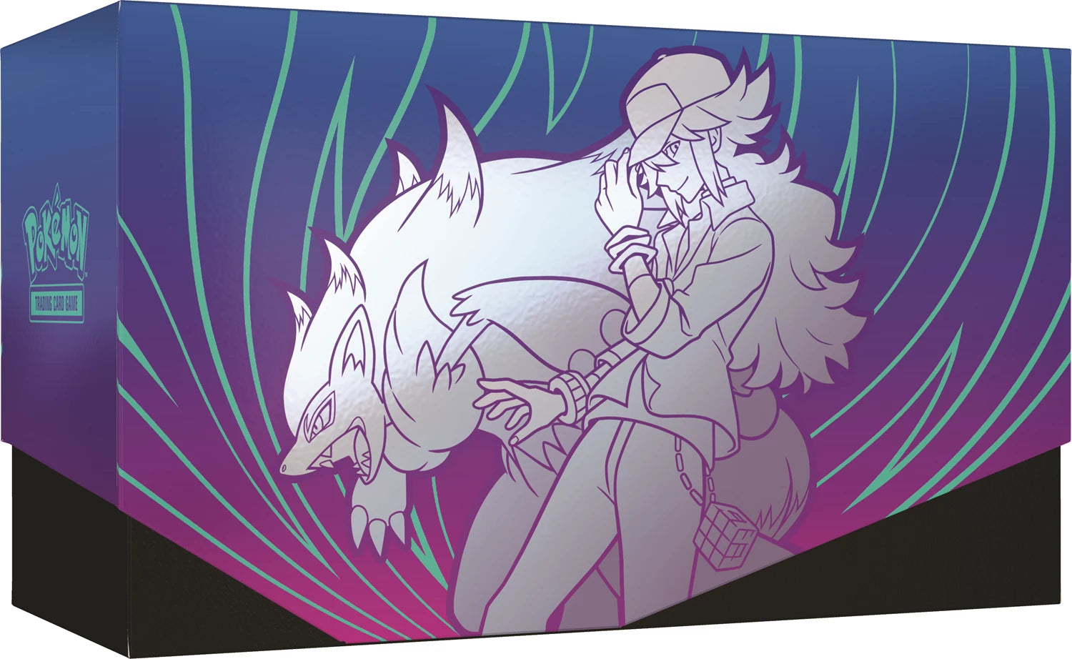 POKÉMON ETB SCARLET & VIOLET: JOURNEY TOGETHER