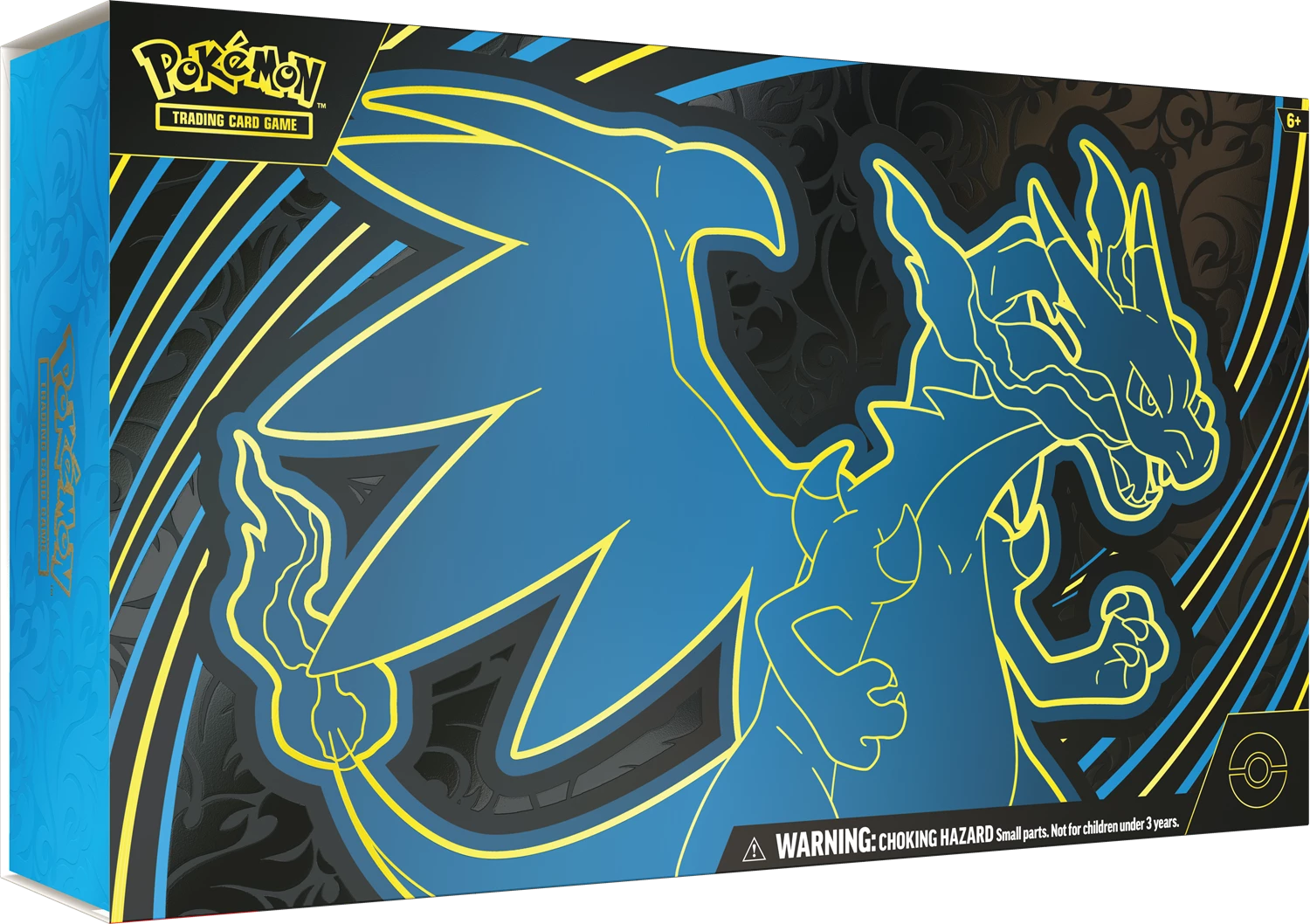 PRE-ORDER: POKÉMON MEGA CHARIZARD ULTRA PREMIUM COLLECTION