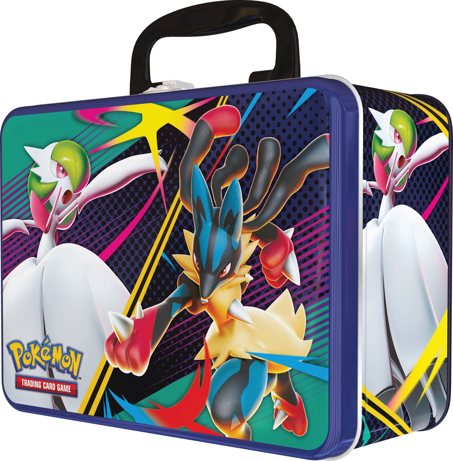 POKÉMON COLLECTOR CHEST Q4 2025