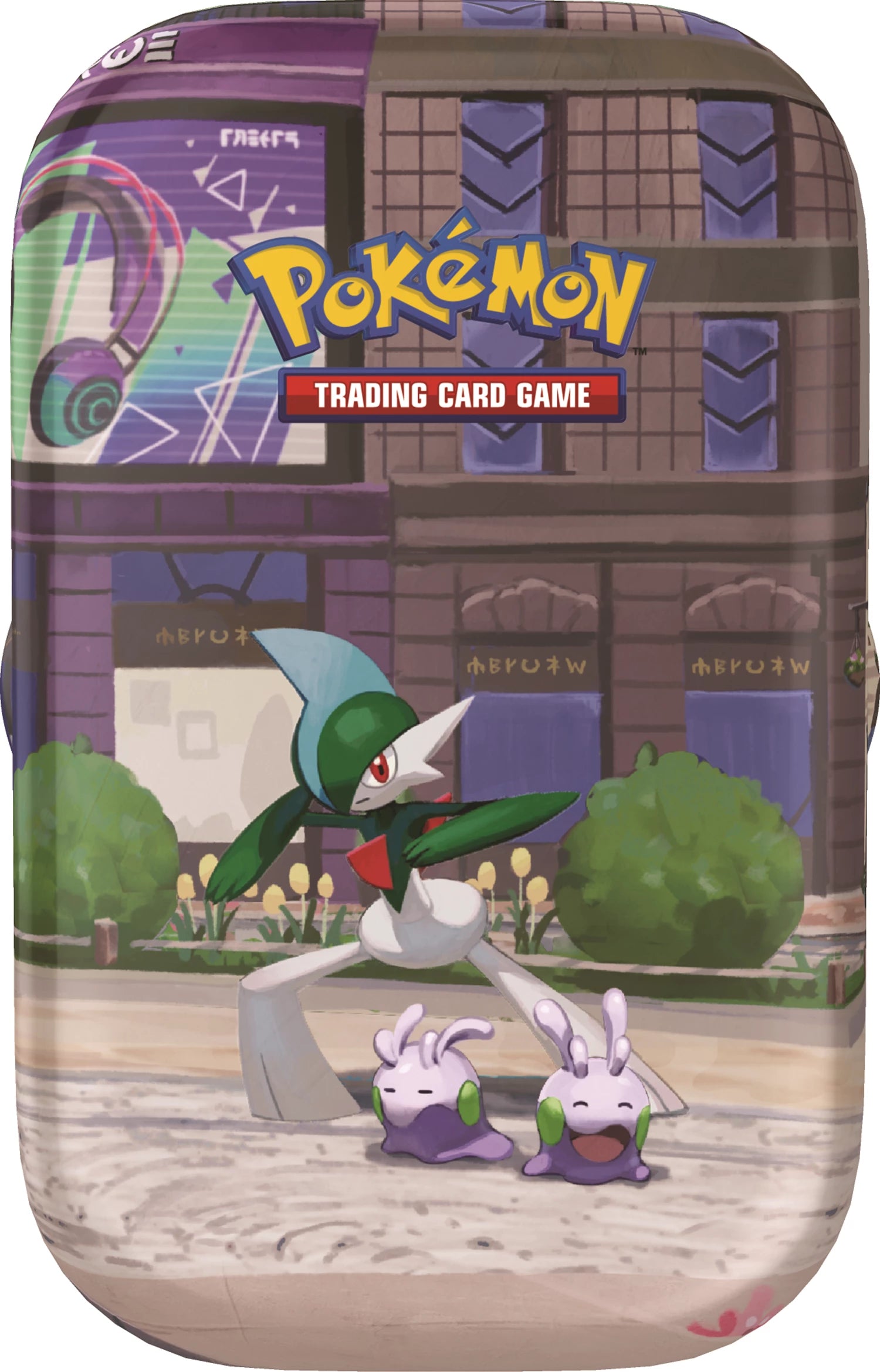 PRE-ORDER: POKÉMON MINI TIN: LUMIOSE CITY -EN-