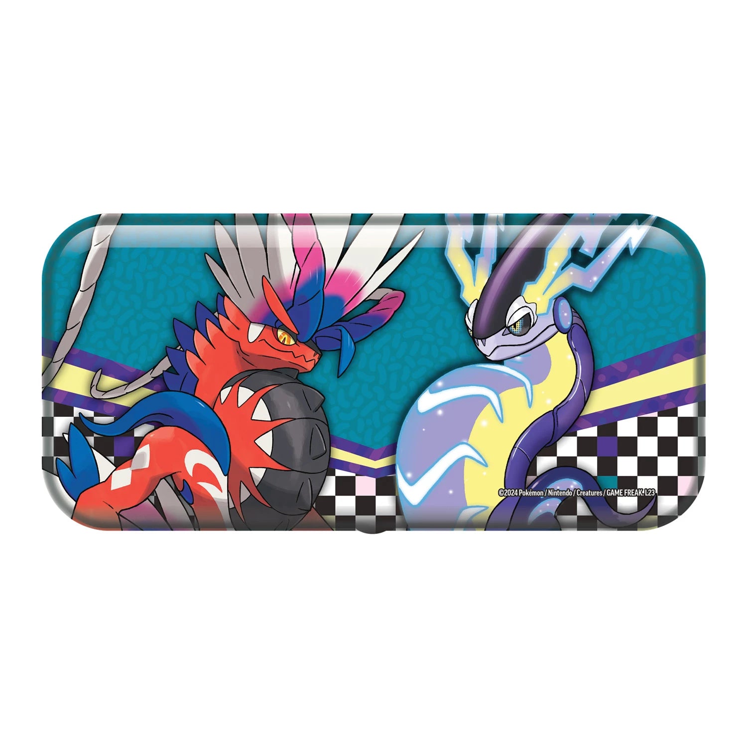 POKÉMON PENCIL TIN: BACK TO SCHOOL 2024