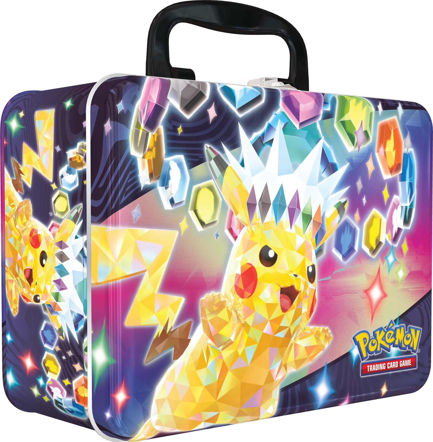POKÉMON COLLECTOR CHEST Q4 2024