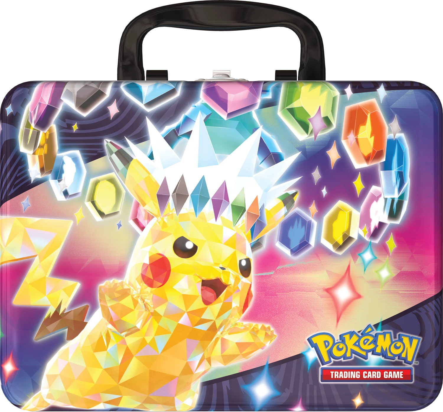POKÉMON COLLECTOR CHEST Q4 2024