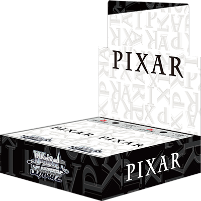 WEISS SCHWARZ: PIXAR DISPLAY -JP-