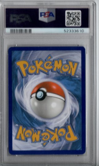 2016 ALAKAZAM EX #125 - PSA 9