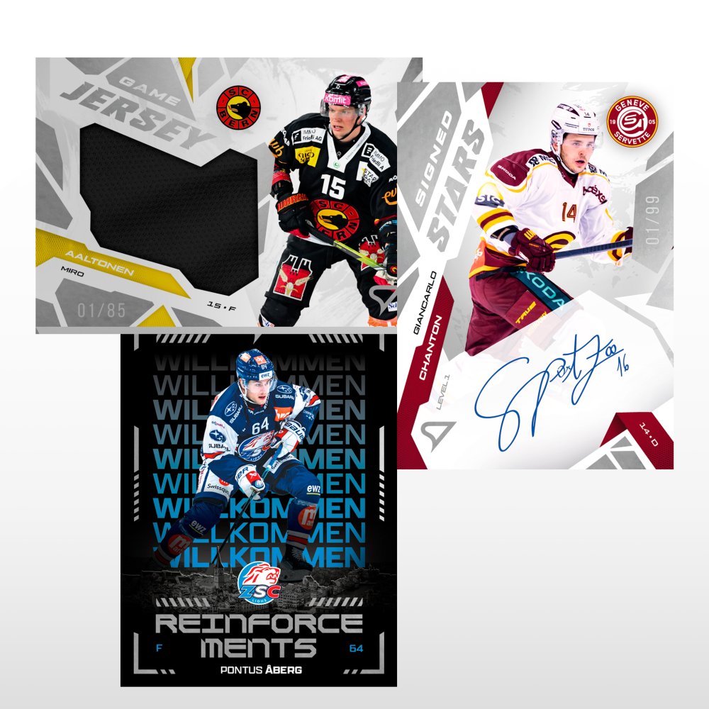 RETAIL BOX NATIONAL LEAGUE 2025/26 SERIES 1