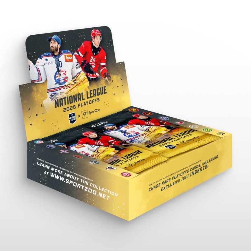 HOBBY BOX NATIONAL LEAGUE 2025 PLAYOFFS
