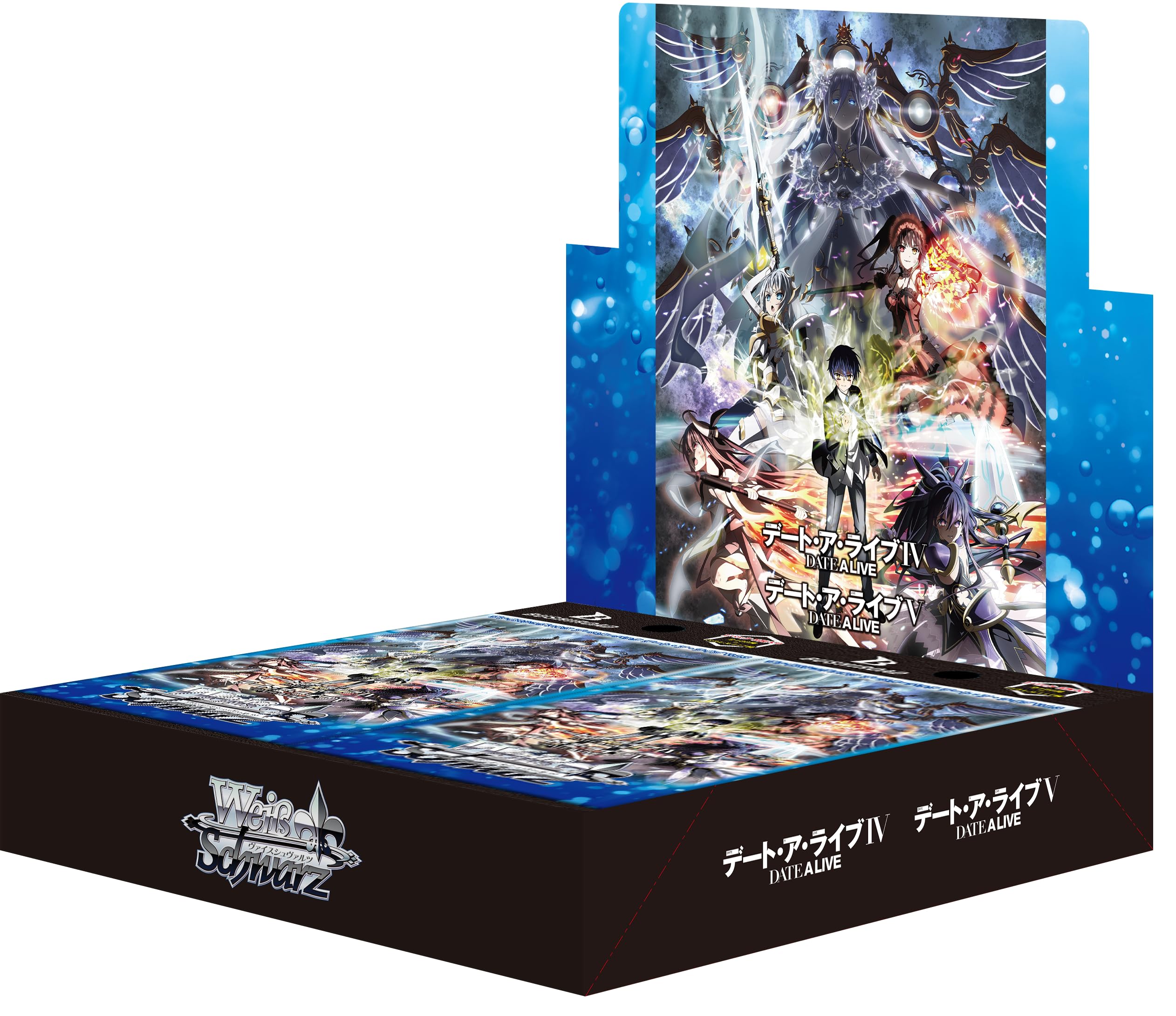 WEISS SCHWARZ: DATE A LIVE VOL. 3 -JP-