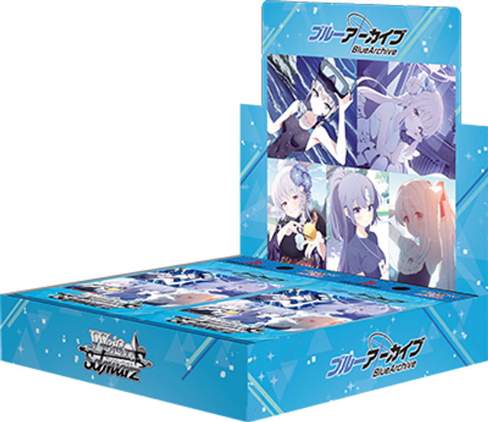 WEISS SCHWARZ: BLUE ARCHIVE -JP-