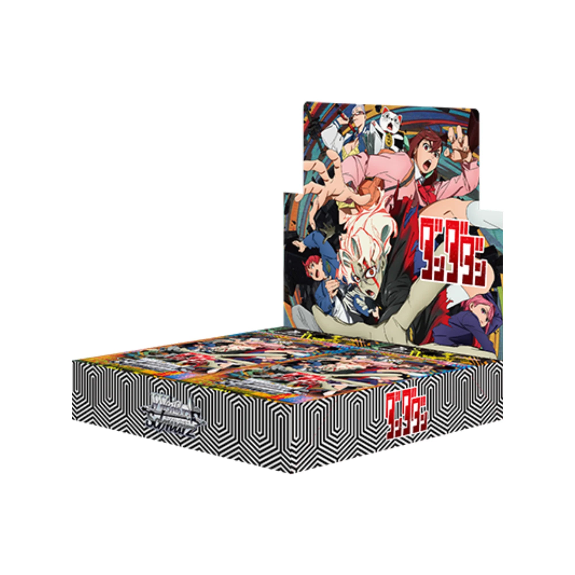 WEISS SCHWARZ: DANDADAN DISPLAY -JP-