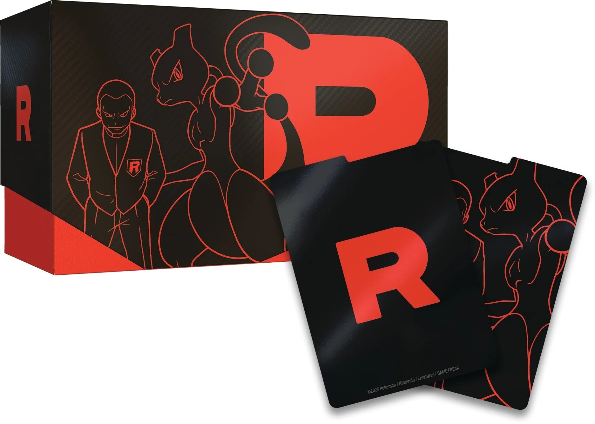 POKÉMON ETB SCARLET & VIOLET: DESTINED RIVALS