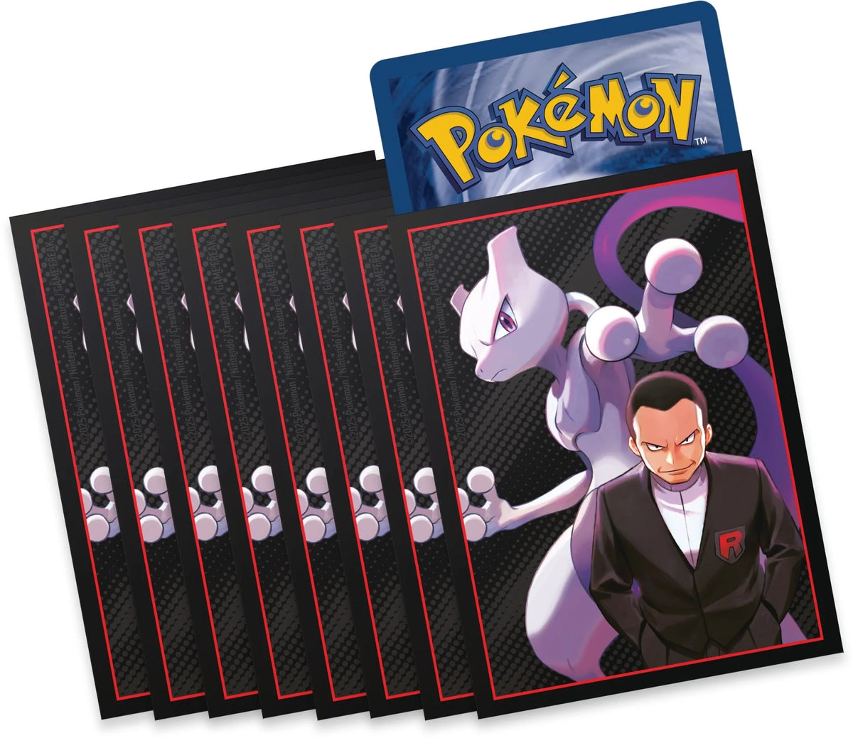 POKÉMON ETB SCARLET & VIOLET: DESTINED RIVALS