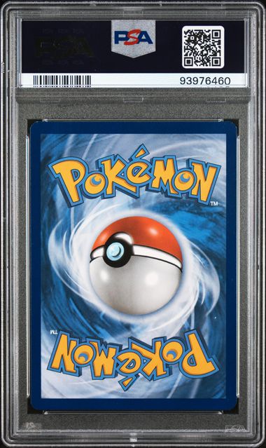 2016 CHARIZARD HOLO XY #11 - PSA 9