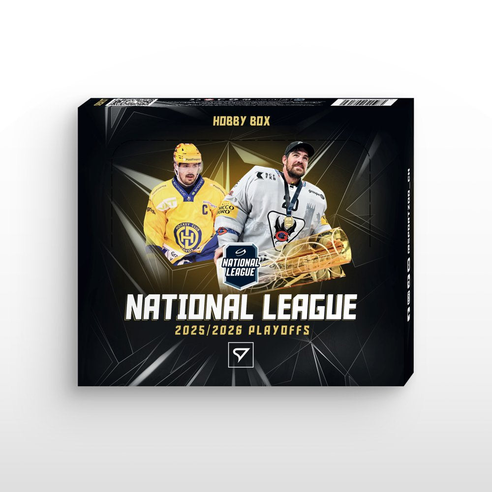 HOBBY BOX NATIONAL LEAGUE PLAYOFFS 2025/26