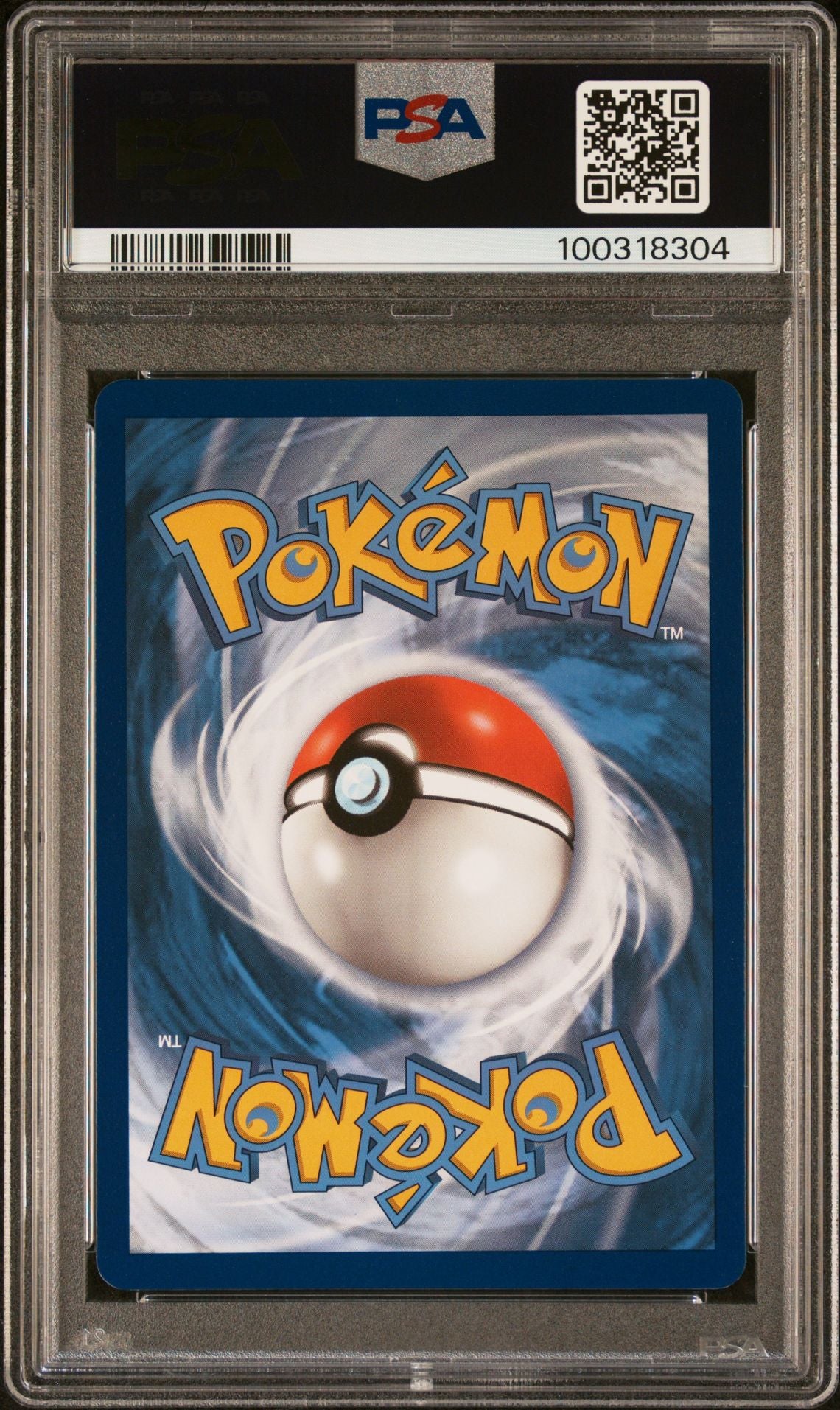 2021 GYARADOS VMAX #207 - PSA 10