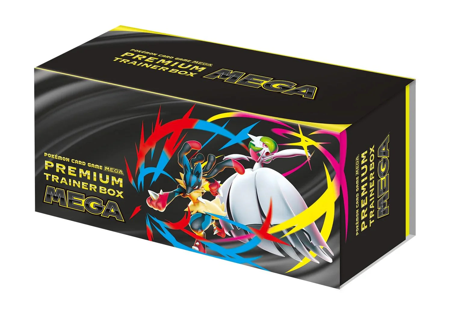 POKÉMON: PREMIUM TRAINER BOX MEGA