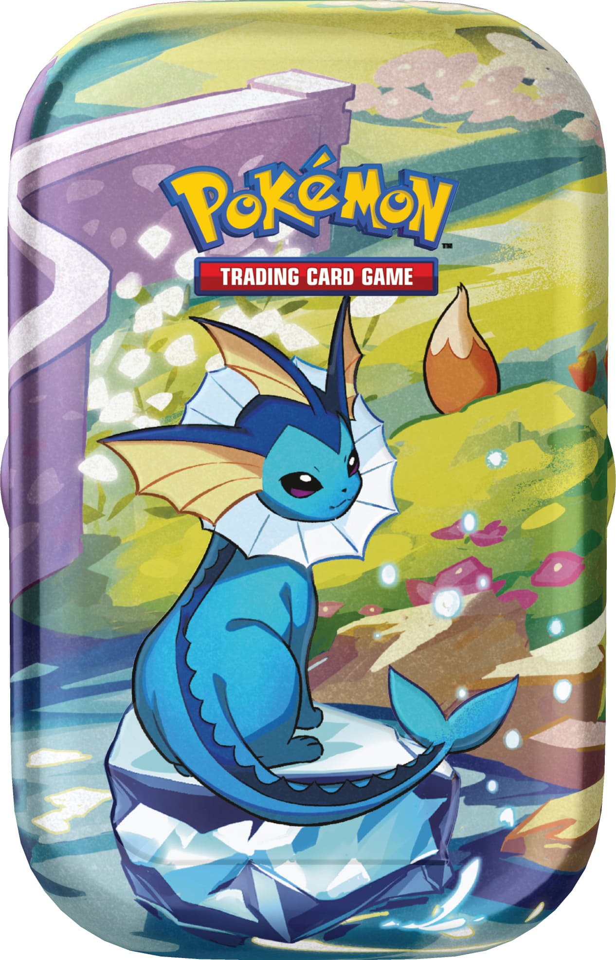 POKÉMON MINITIN DISPLAY ÉCARLATE ET VIOLET : ÉVOLUTIONS PRISMATIQUES -DE-