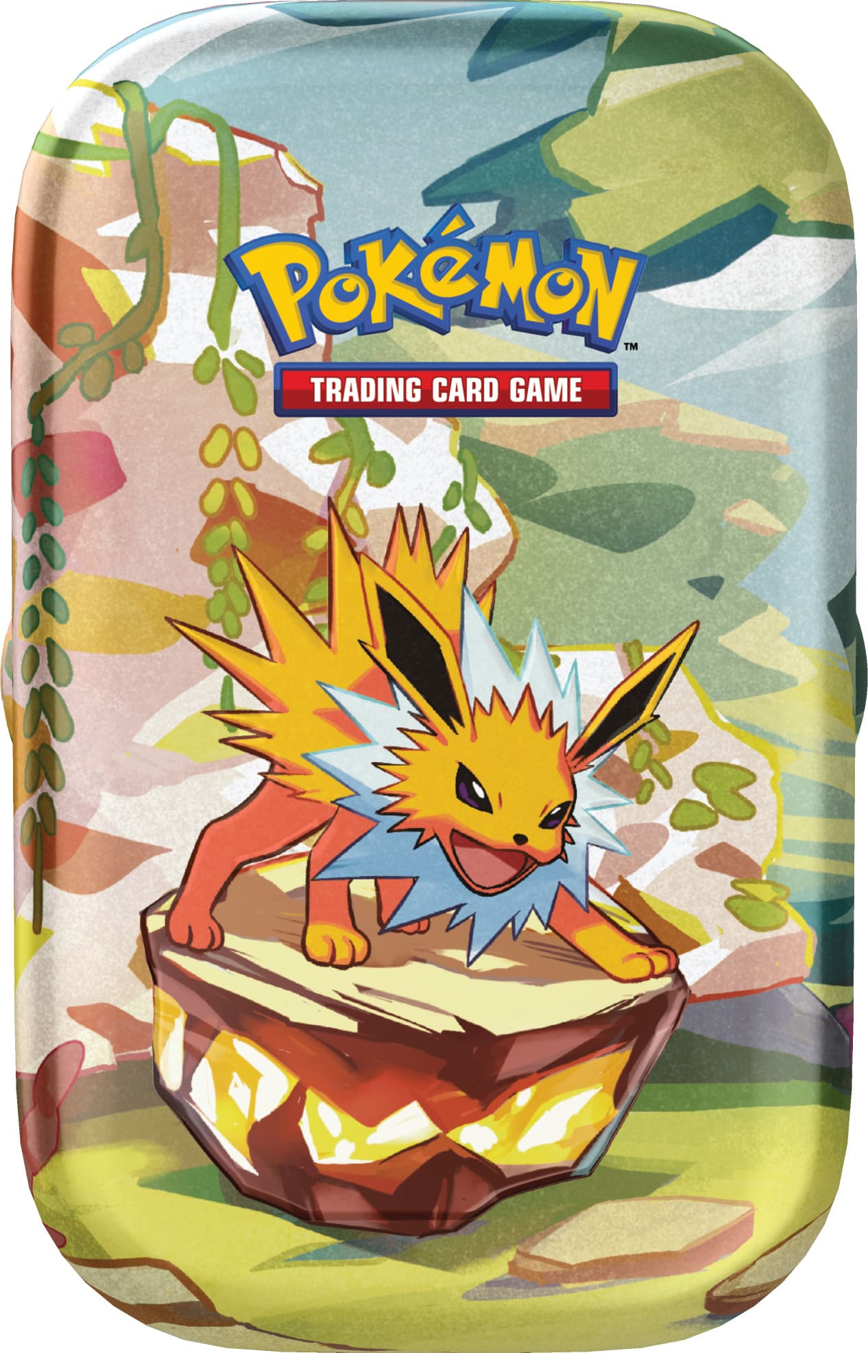 POKÉMON MINITIN DISPLAY SCARLET & VIOLET: PRISMATIC EVOLUTIONS