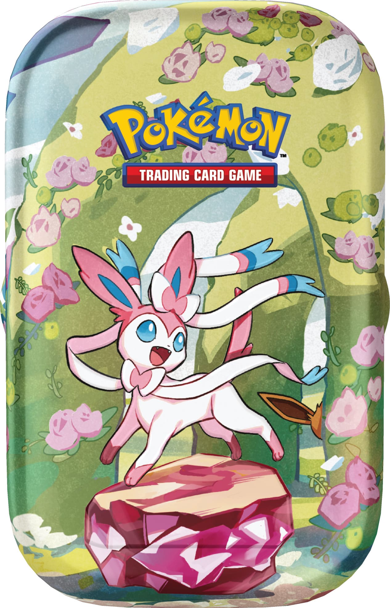 POKÉMON MINITIN DISPLAY ÉCARLATE ET VIOLET : ÉVOLUTIONS PRISMATIQUES -DE-