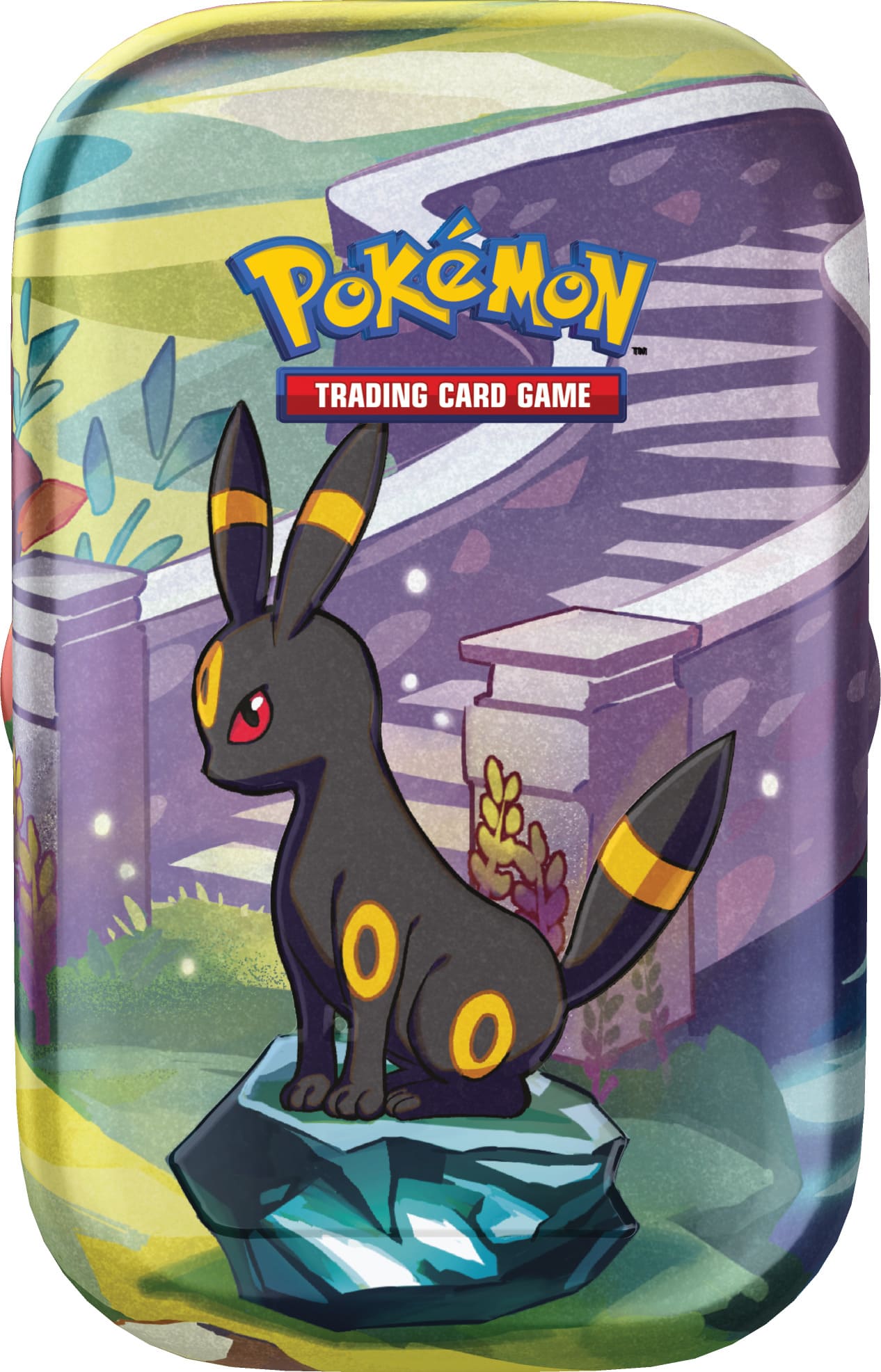POKÉMON MINITIN DISPLAY ÉCARLATE ET VIOLET : ÉVOLUTIONS PRISMATIQUES -DE-