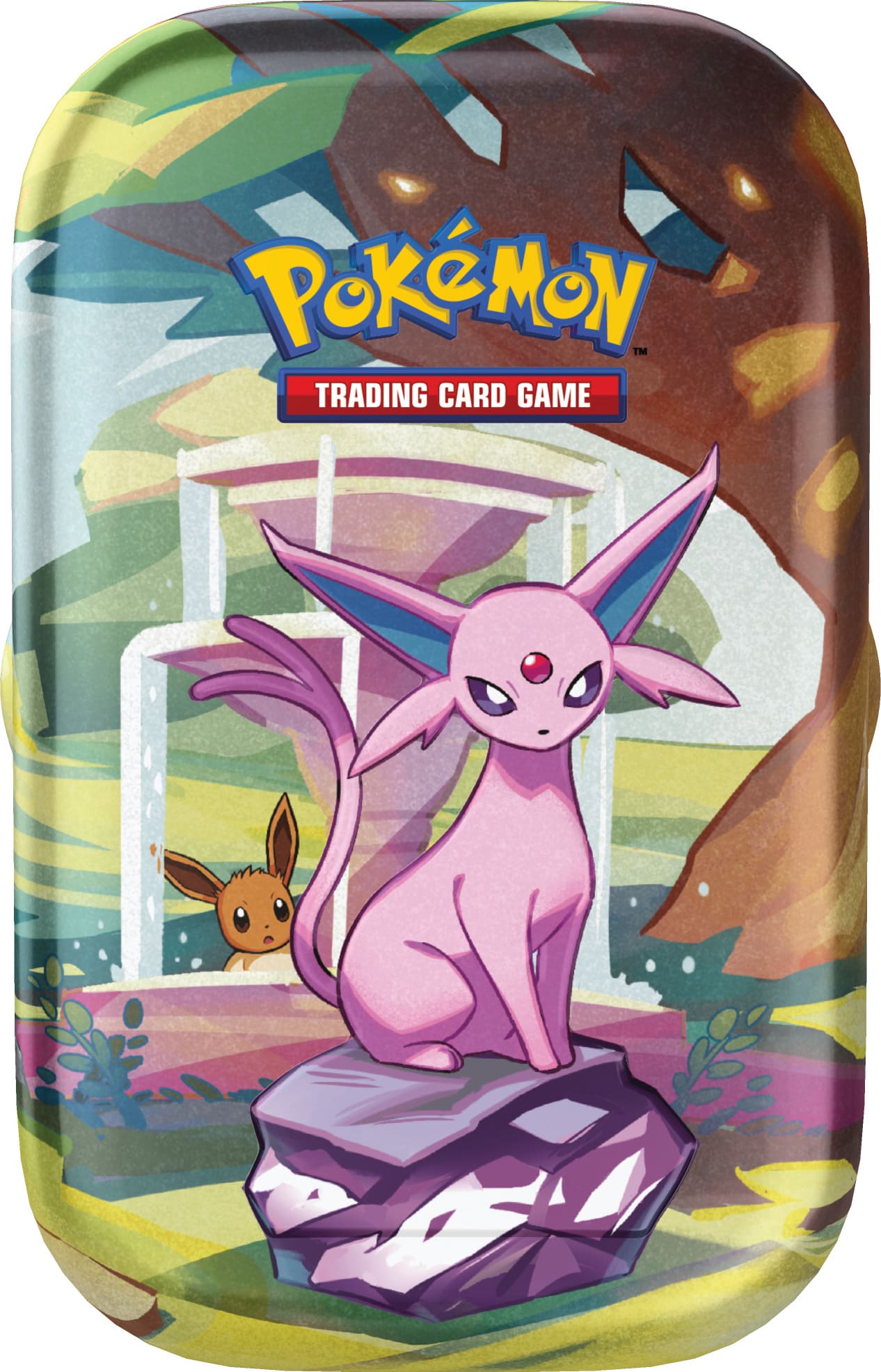 POKÉMON MINITIN DISPLAY ÉCARLATE ET VIOLET : ÉVOLUTIONS PRISMATIQUES -DE-