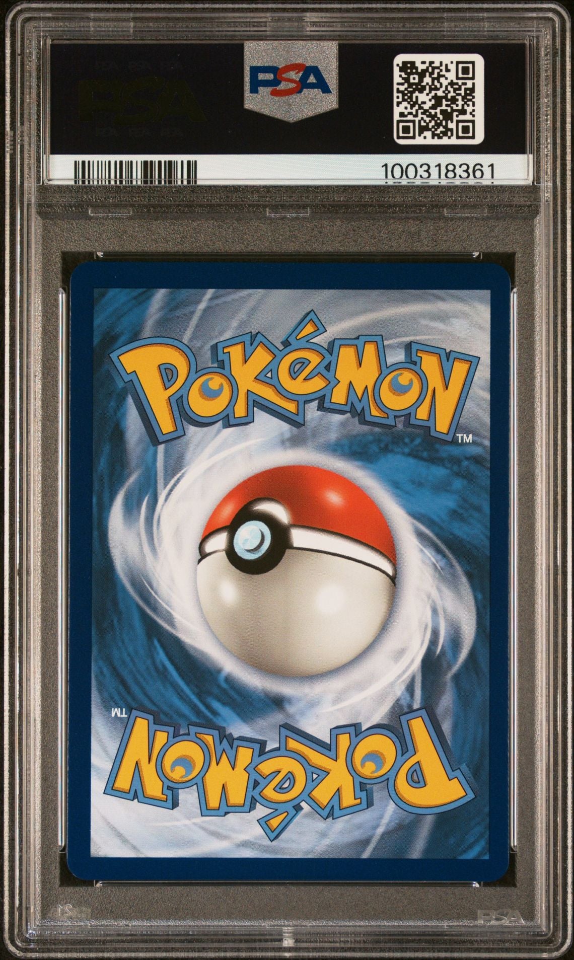 2016 MISTY'S DETERMINATION #108 - PSA 9