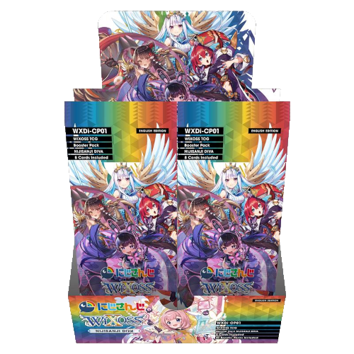WIXOSS: NIJISANJI DIVA WXDi-CB01