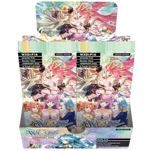 WIXOSS: LEGENDARY DIVA WXDi-P16