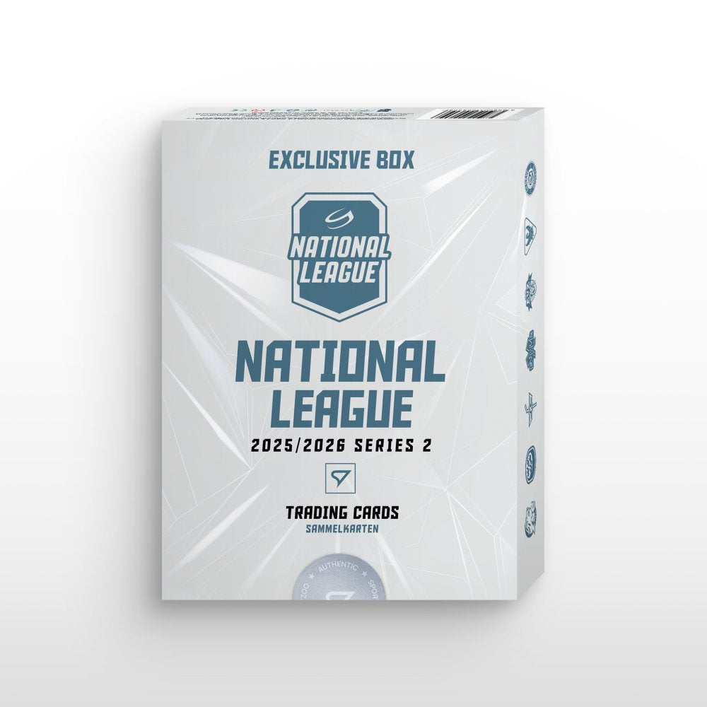 PRE-ORDER: EXCLUSIVE BOX NATIONAL LEAGUE 2025/26 SERIES 2
