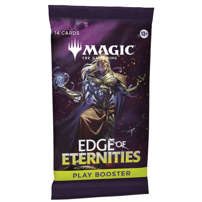 MAGIC: THE GATHERING - PLAY BOOSTER: EDGE OF ETERNITIES