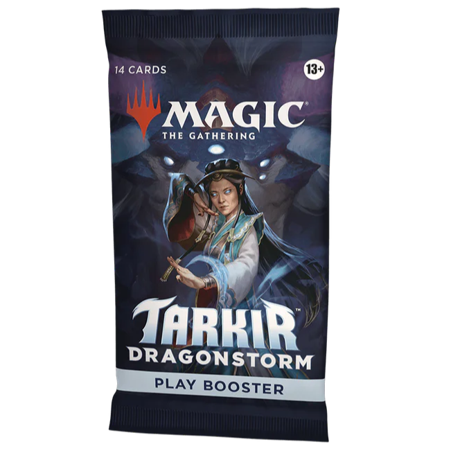 MAGIC: THE GATHERING - PLAY BOOSTER: TARKIR: DRAGONSTORM