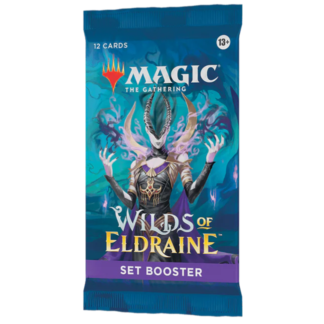 MAGIC: THE GATHERING - SET BOOSTER: WILDS OF ELDRAINE
