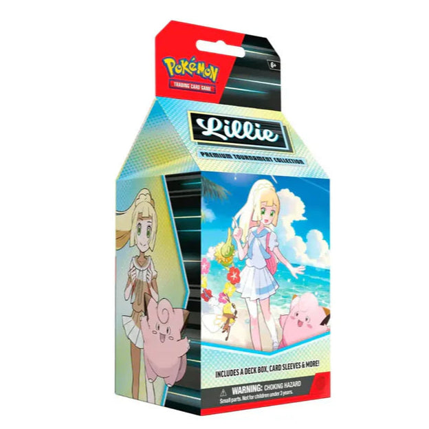 POKÉMON PREMIUM TOURNAMENT COLLECTION: LILLY
