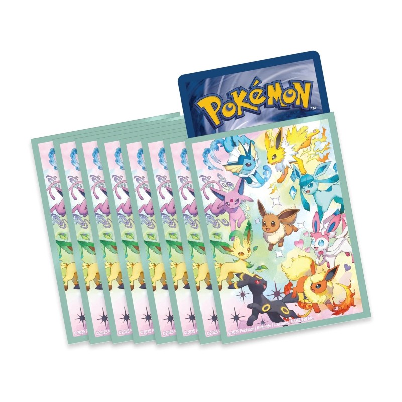 POKÉMON PRISMATIC EVOLUTIONS ULTRA PREMIUM COLLECTION