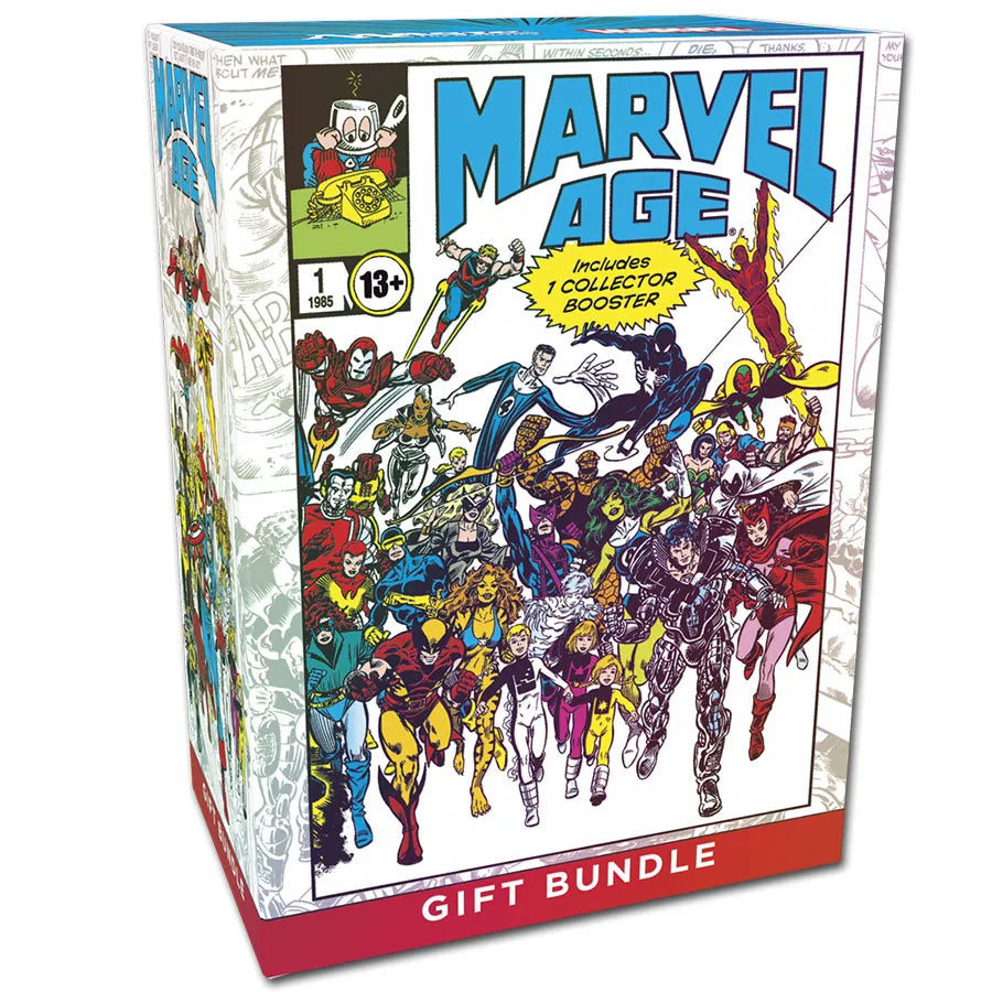 MAGIC: THE GATHERING - GIFT BUNDLE: MARVEL SUPER HEROES