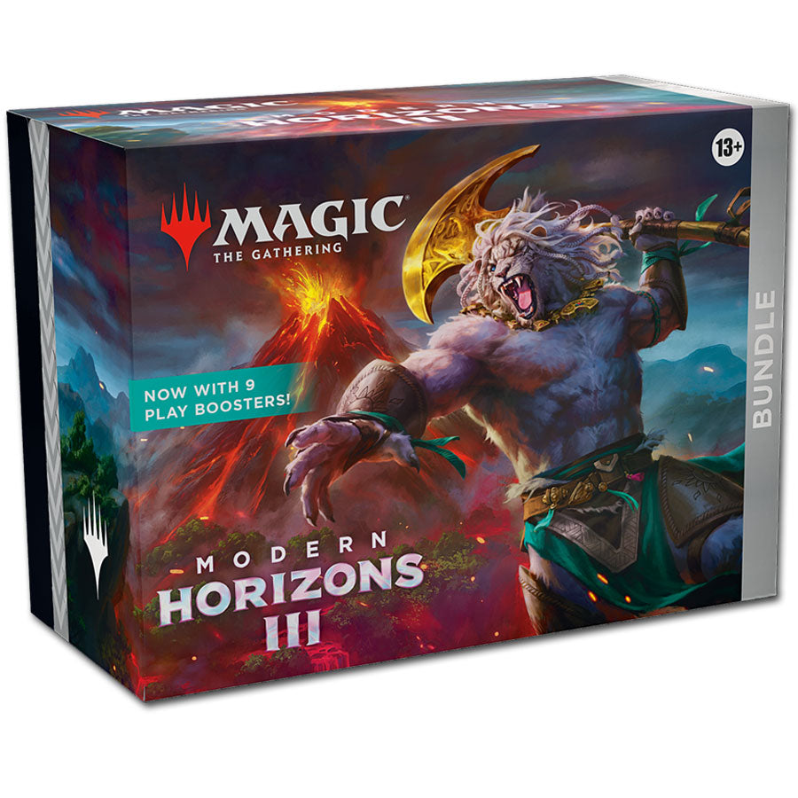 MAGIC: THE GATHERING - BUNDLE: MODERN HORIZONS 3