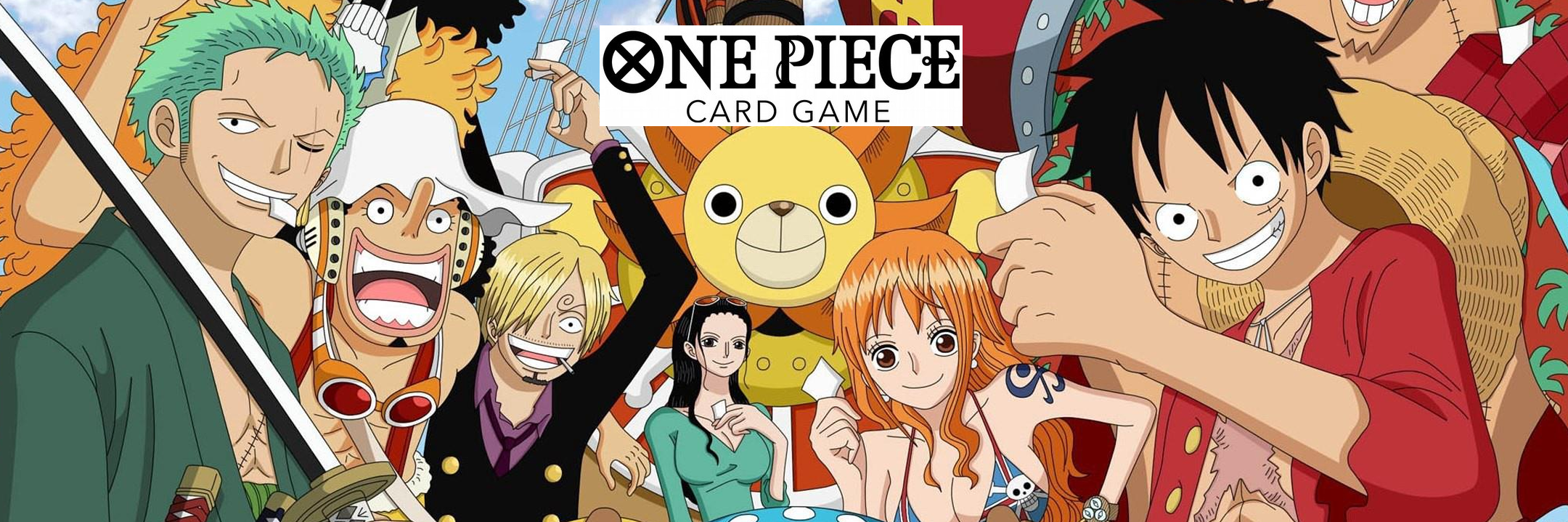 ONE PIECE: EINZELKARTEN