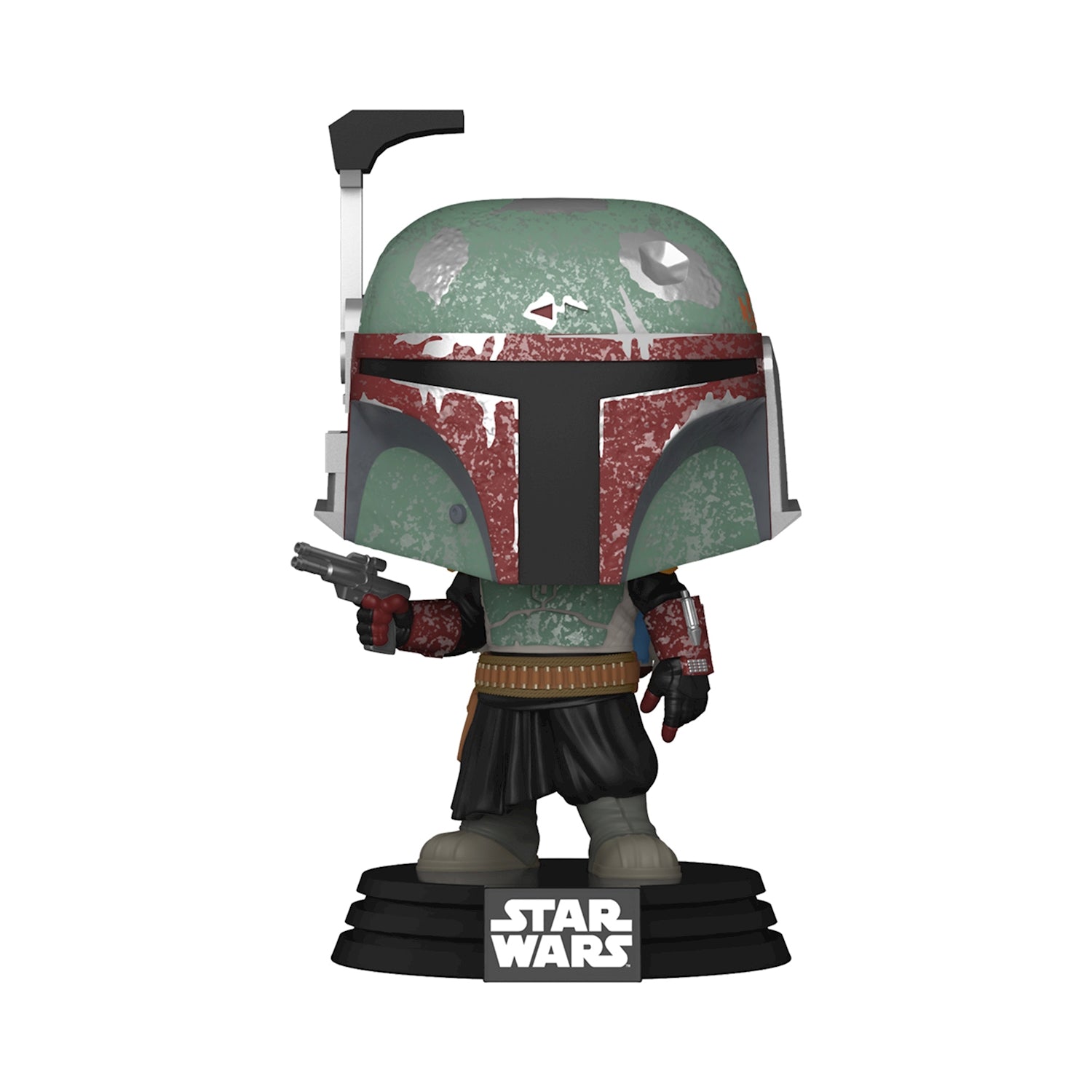 POP - STAR WARS - MANDALORIAN BOBA FETT