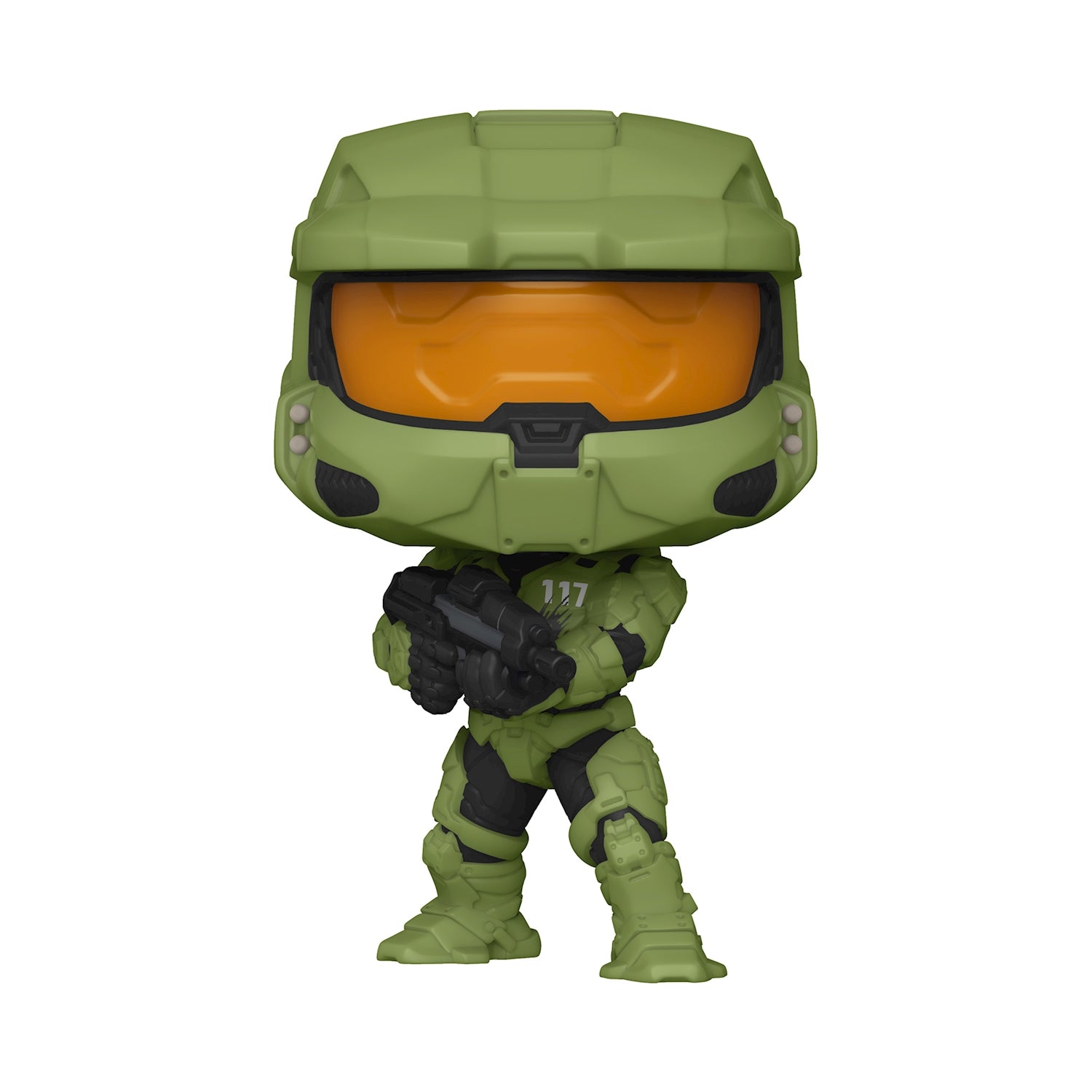 POP - GAMING - HALO MASTER CHIEF