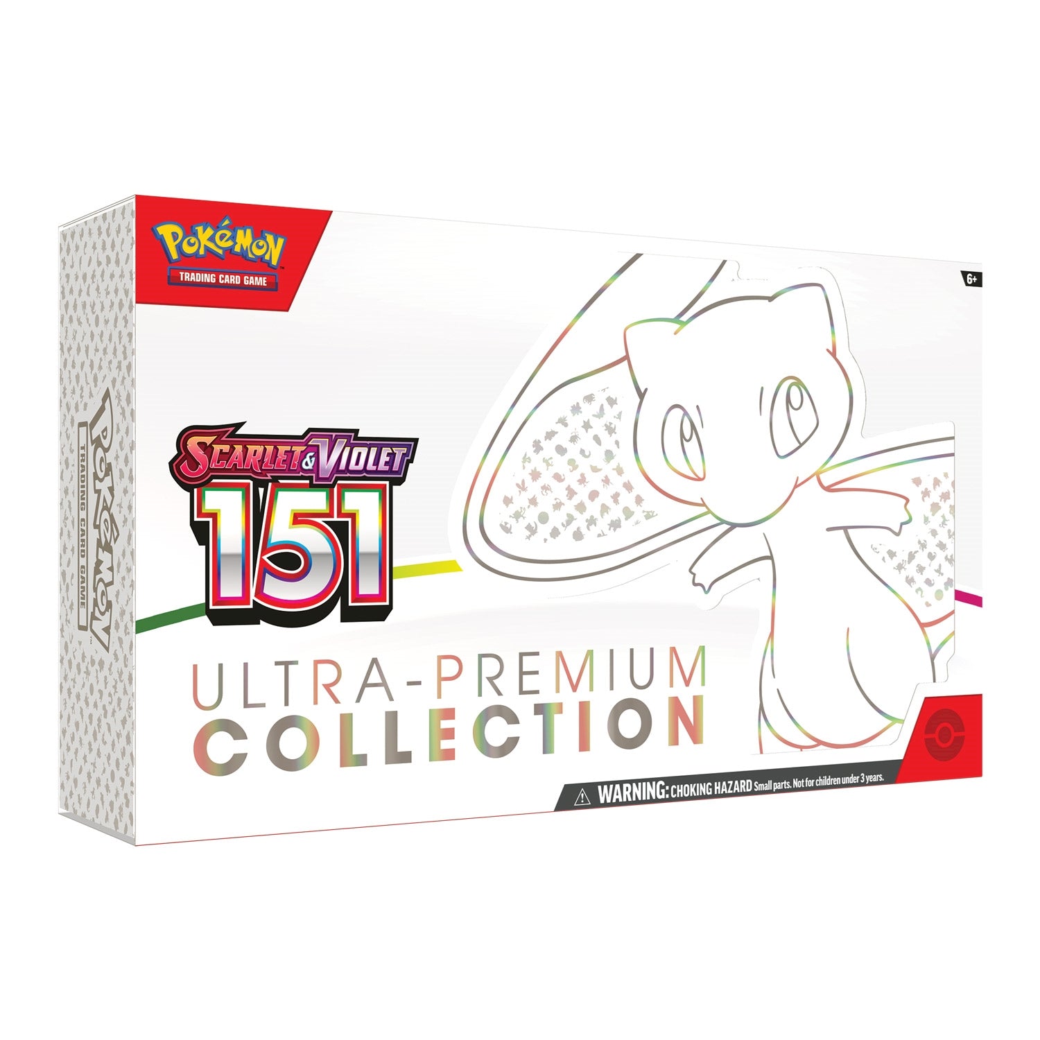 POKÉMON 151 ULTRA PREMIUM COLLECTION