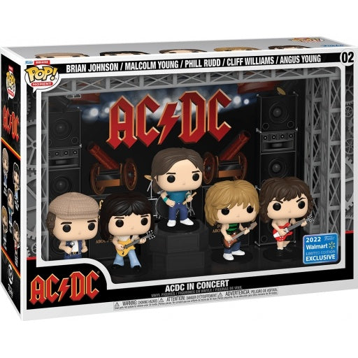 POP - MUSIC - AC/DC IN CONCERT