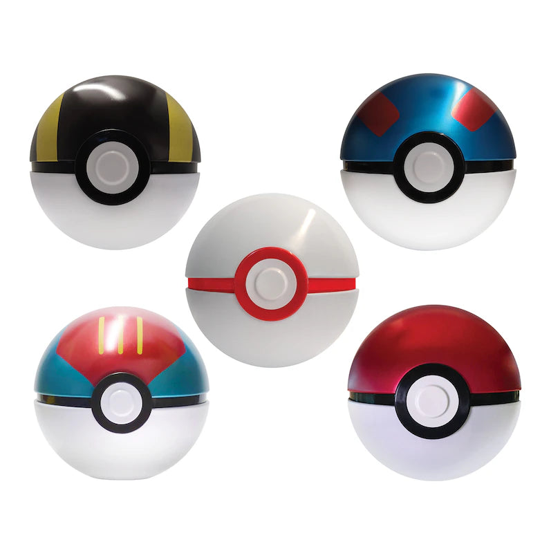 POKÉMON BALL TIN 2023