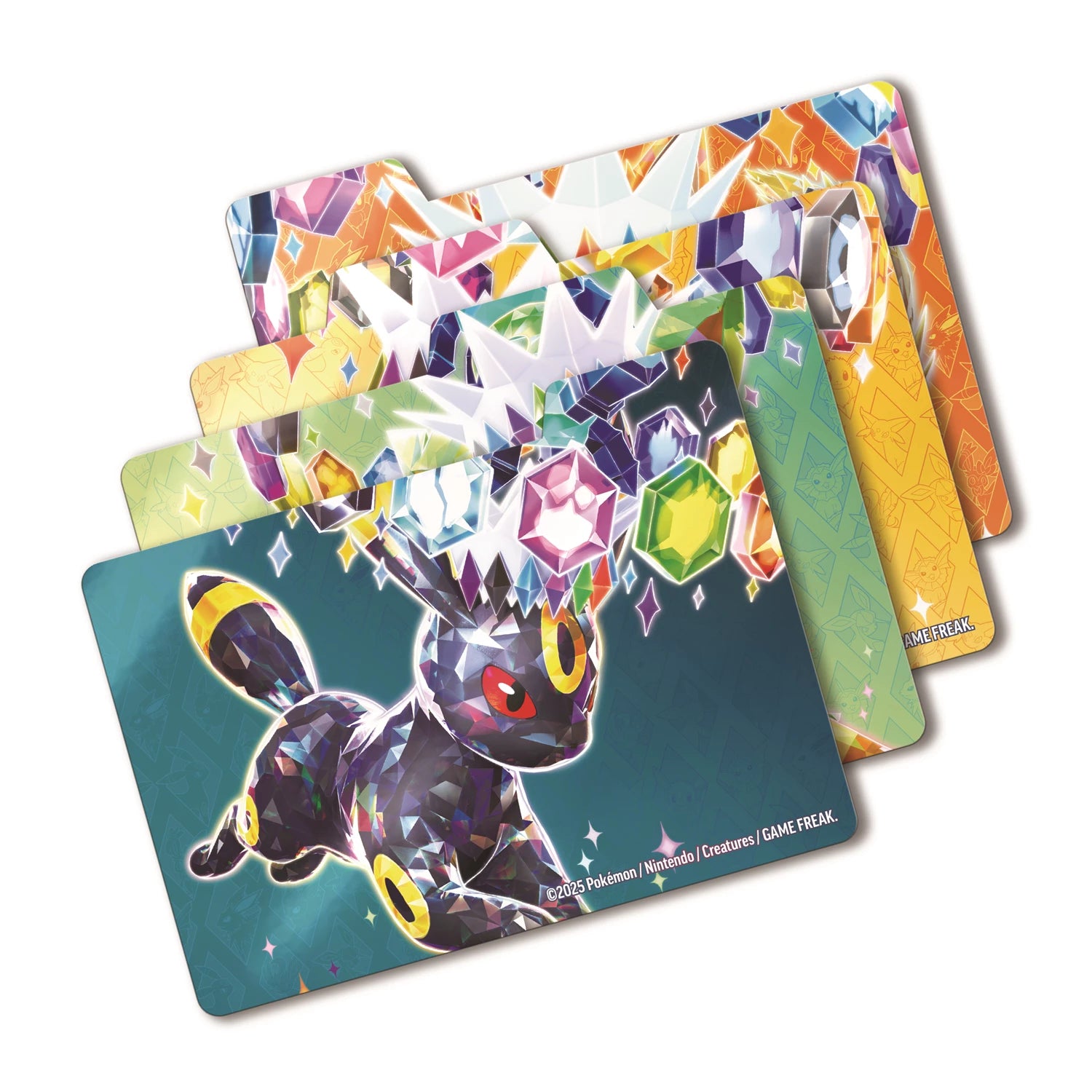 PRE-ORDER POKÉMON SURPRISE BOX SCARLET & VIOLET: PRISMATIC EVOLUTIONS