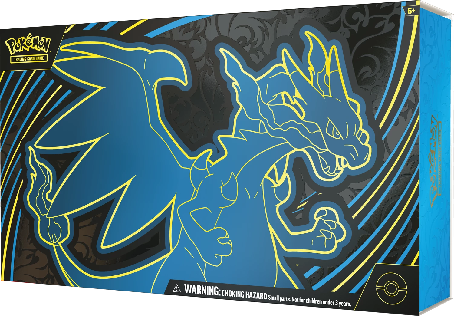 PRE-ORDER: POKÉMON MEGA CHARIZARD ULTRA PREMIUM COLLECTION