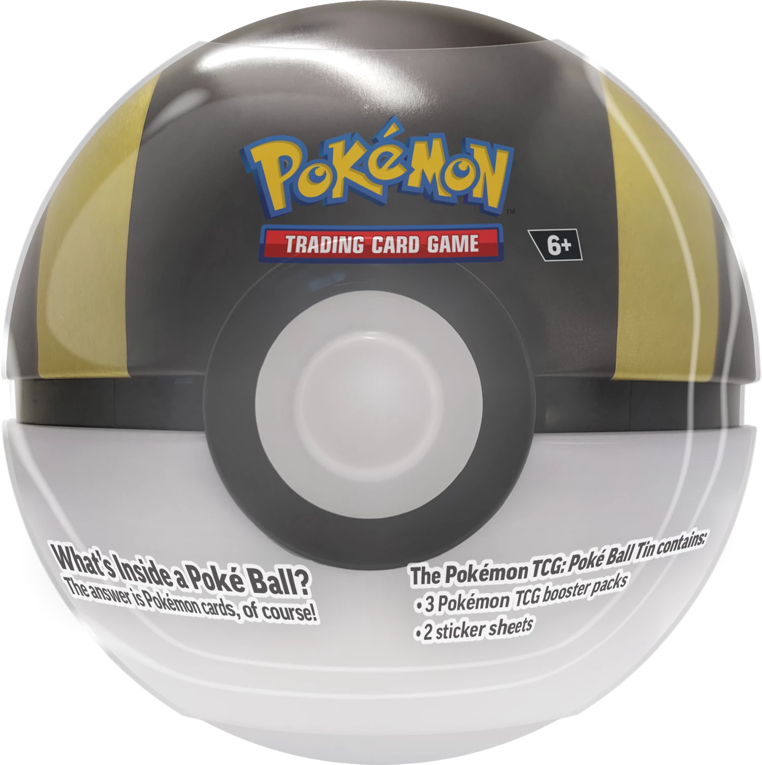 POKÉ BALL TIN 2025