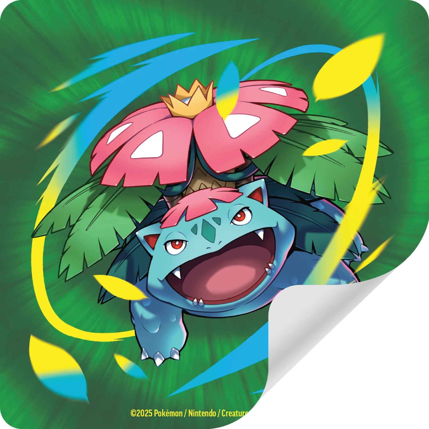 PRE-ORDER: POKÉMON PREMIUM COLLECTION: VENUSAUR EX