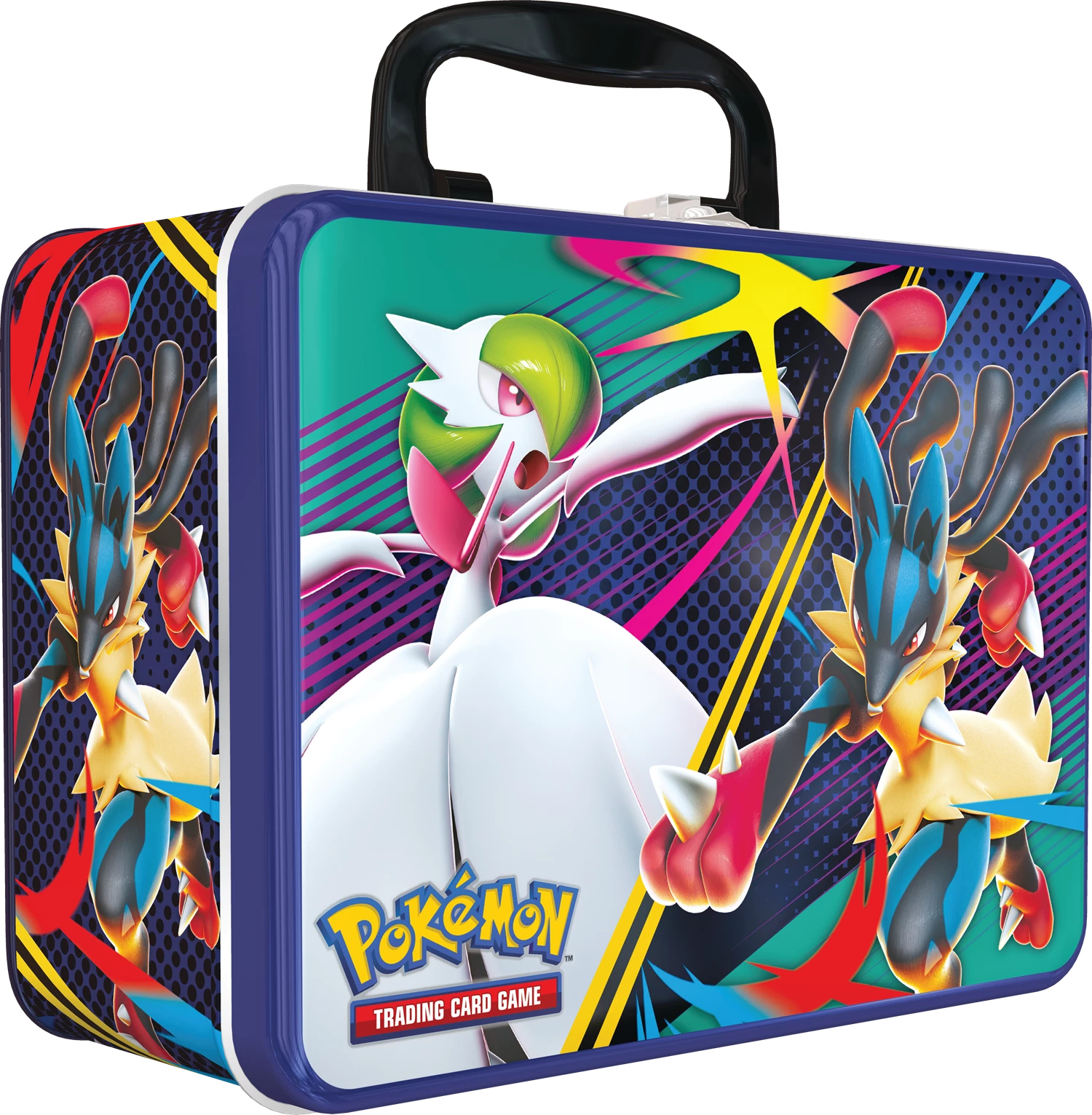 POKÉMON COLLECTOR CHEST Q4 2025