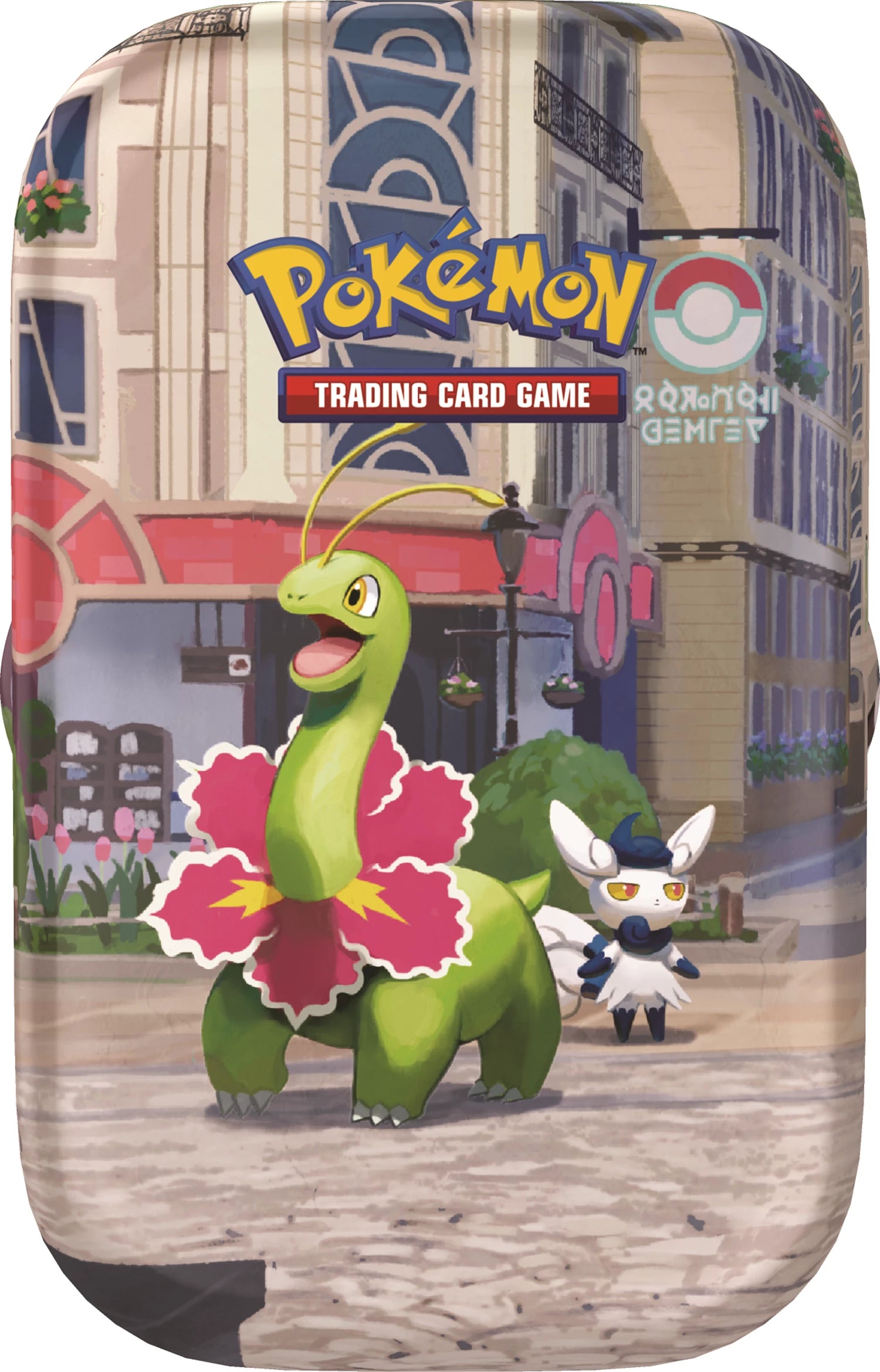 PRE-ORDER: POKÉMON MINI TIN: LUMIOSE CITY -EN-